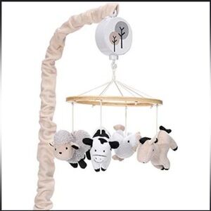 Lambs and ivy farm mobile. Brand new never used just opened.